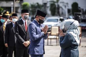 Dilantik Jadi Sekda, Syarifah Janji Wujudkan Visi Misi Pemkot Bogor