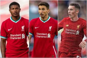 Liverpool Jual Tiga Pemain dalam Paket 60 Juta Pound