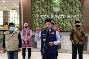 Rahmat Minta Ridwan Kamil juga Pantau Wilayah Kota Bekasi