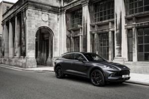 SUV Pertama Aston Martin Raih Penghargaan Desain Terbaik 2020