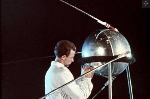 Sputnik 1 Jadi Simbol Keunggulan Teknologi Uni Soviet Dibanding AS