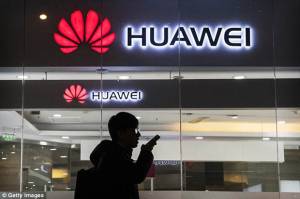 Enggak Mau Rugi, Sony Ajukan Lisensi ke AS untuk Topang Huawei