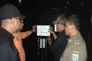 Selama PSBB Ketat, 25 Panti Pijat, Karaoke dan Bar di Jakarta Nekat Beroperasi