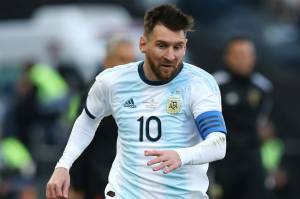 Jelang Argentina vs Ekuador, Scaloni Bilang Messi Bergairah