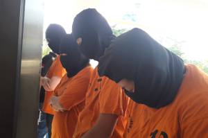 Razia di Panti Pijat dan Spa, Polisi Tetapkan 4 Tersangka Penjualan Orang di Tangsel