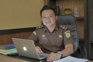 Selamat! Jaksa Bidang Intelijen Ini Raih Beasiswa ke Negeri Tirai Bambu
