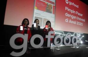 GoFood Juara Dunia, Kominfo: Semoga Pelaku Industri Digital Lain Bisa Mencontoh