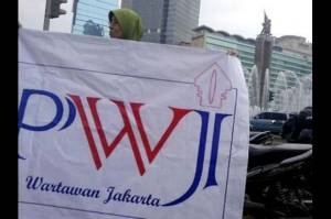 Poros Wartawan Jakarta Desak Kapolri Tindak Penganiaya Jurnalis