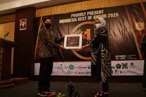 PTPN IX Sukses Raih Penghargaan Kualitas Produk Terbaik