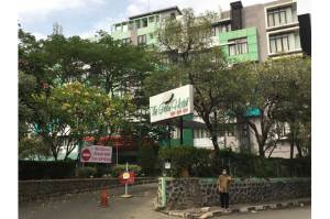 Belasan Pasien OTG Covid-19 di Bekasi Jalani Isolasi di The Green Hotel
