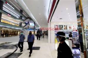 Mall Bakal Ramai Saat PSBB Transisi, Pekerja yang Dirumahkan Akan Dipanggil Lagi