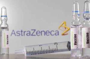 Airlangga: DP untuk Vaksin Covid-19 Asal AstraZeneca Butuh Rp3,6 Triliun