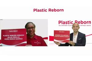 Plastic Reborn 2.0 Kelola 200 Ton Lebih Sampah Plastik melalui Kolaborasi Startup
