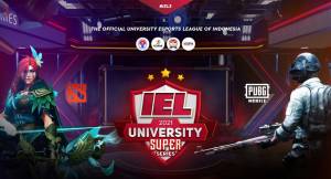 Liga Esports IEL University Super Series 2021 Season 3 Resmi Dimulai