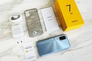 Review realme 7 Pro, Ponsel 65W Charging Evolution