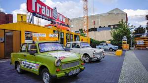 Suzuki Jimny Kalah, Waiting List Trabant Sampai 13 Tahun
