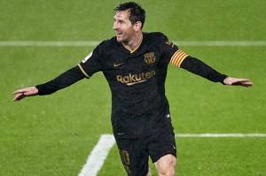 Lionel Messi Mulai Bosan Cetak Gol