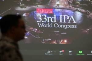 2022, Jakarta Jadi Tuan Rumah Kongres Penerbit Internasional
