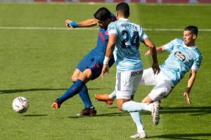 Cetak Gol Lagi, Luis Suarez Ungkap Kesan Diduetkan Pertama Kali dengan Costa