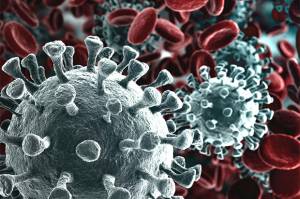 Studi: Virus Corona Bertahan 28 Hari di Permukaan, termasuk Ponsel dan Uang Kertas