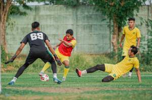 Kompetisi Liga 1 Tertunda Akibat Corona, Program Latihan Terganggu