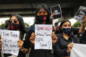 Ratusan Mahasiswa Depok Bakal Ikut Demo di Jakarta Tolak UU Ciptaker