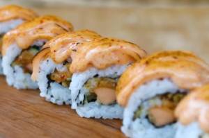 Mentai Sushi Roll, Makanan Khas Jepang yang Bisa Dibuat Sendiri