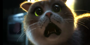 Yuk, Nonton Scaredy Cat, Film Horor Pertama untuk Kucing!