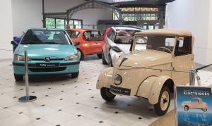 Musée de lAventure Peugeot Sejarah Perkembangan Industri Otomotif