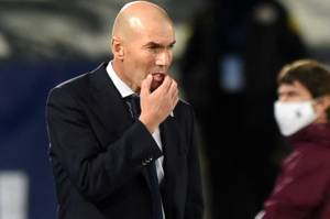 Dipecundangi Shakhtar, Zidane Yakin Bisa Real Madrid Bisa Bangkit