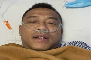 Sakit Lambung, Anang Hermansyah Berhasil Jalani Operasi di Bali