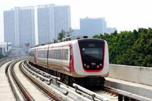 Siap-Siap, LRT Jabodebek Bakal Diuji Coba Jam 2 Siang