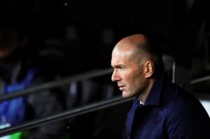 Fans Real Madrid Ternyata Lebih Cinta Zidane ketimbang Pemain