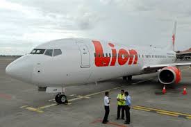 Perkara Pembayaran Utang, Lion Air Digugat Pailit