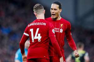 Henderson: Liverpool Tanpa Van Dijk Bukan Masalah Besar