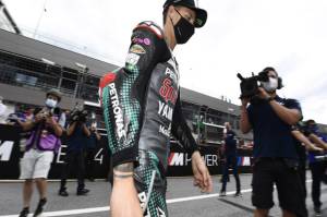 Quartararo Rela Kehilangan Gelar MotoGP 2020