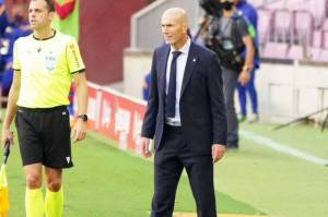Zidane: Madrid ke Camp Nou Bukan untuk Patahkan Kritikan, tapi Momen Ini Harus Dinikmati