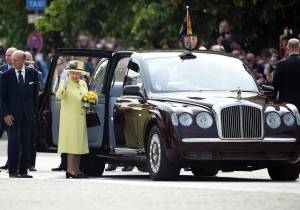 Hasil Riset :  Mobil Ratu Inggris Lebih Prestisius dibanding Mobil Pemimpin Dunia Lain
