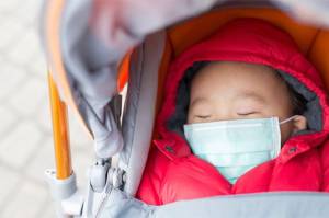 Ratusan Ribu Bayi Meninggal Akibat Polusi Udara