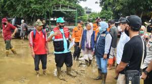 Banjir di Bojongkulur, Ini Janji Bupati Bogor kepada Warga