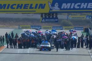 Hasil Pemanasan dan Teror Tim Honda Jelang MotoGP Teruel