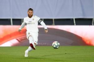 Negosiasi Kontrak Baru Ramos Bersama Madrid Alami Dead Lock
