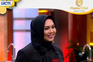 Yuli Tereliminasi dari MasterChef Indonesia Setelah Gagal Tantangan Duplicate Dish