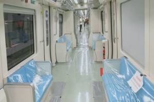 Sabar yaa...LRT Jabodebek Baru Beroperasi Penuh Tahun 2022