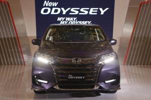 Inilah Transformasi Honda Odyssey Selama 25 Tahun