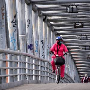 Bogota, Kota Dimana Motoris Mencelakai Para Pesepeda