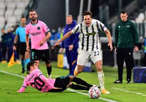 Sergi Roberto: Kemenangan atas Juventus Penawar Sakit Hati El Clasico