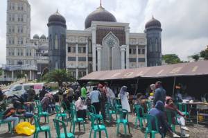 915 Wisatawan Puncak Bogor Dites Rapid, 50 Orang Reaktif