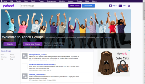 Klarifikasi Yahoo: Yahoo Groups Ditutup, tapi Yahoo Mail Tetap Ada