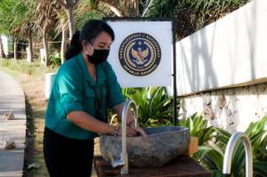 Kemenparekraf Bakal Bikin Kinclong Toilet di 9 Kabupaten/Kota di Bali